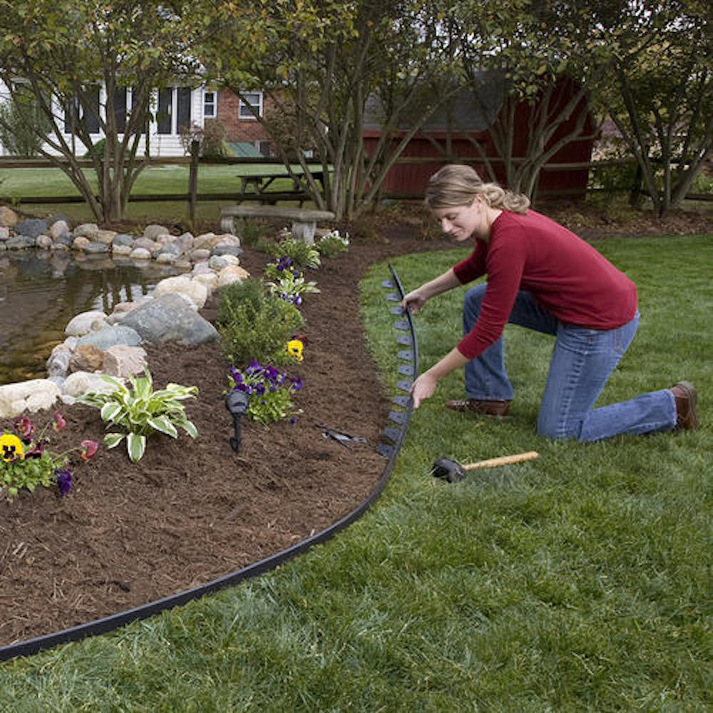 Garden Edging Kit 50 mm (per metre): image 2