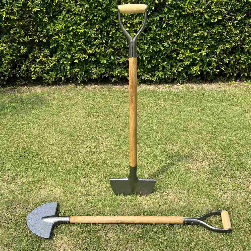 Half Moon Shovel, Tool Head Only (no handle): image 2