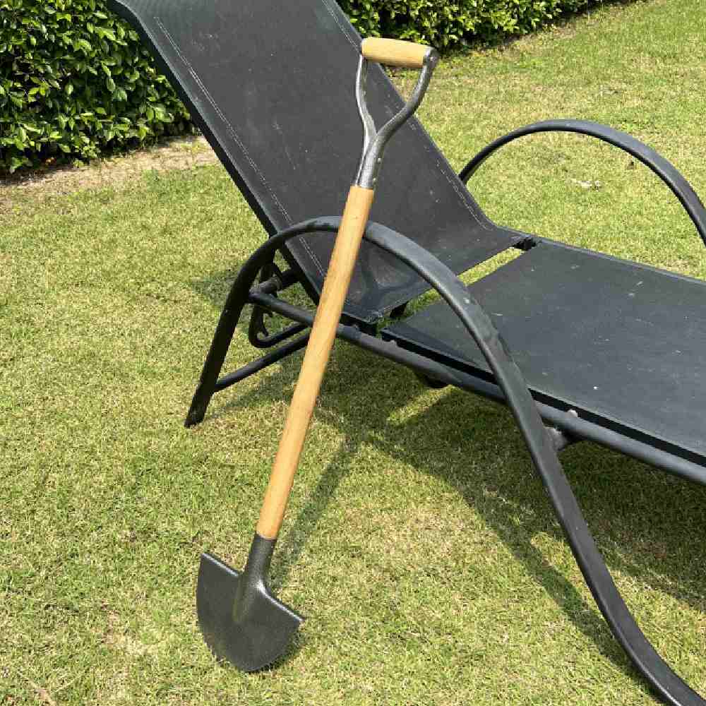 Half Moon Shovel, Tool Head Only (no handle): image 10