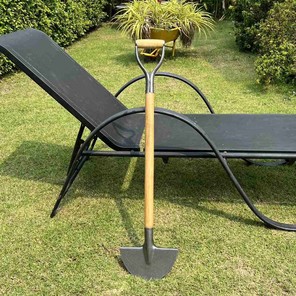 Half Moon Shovel, Tool Head Only (no handle): image 11