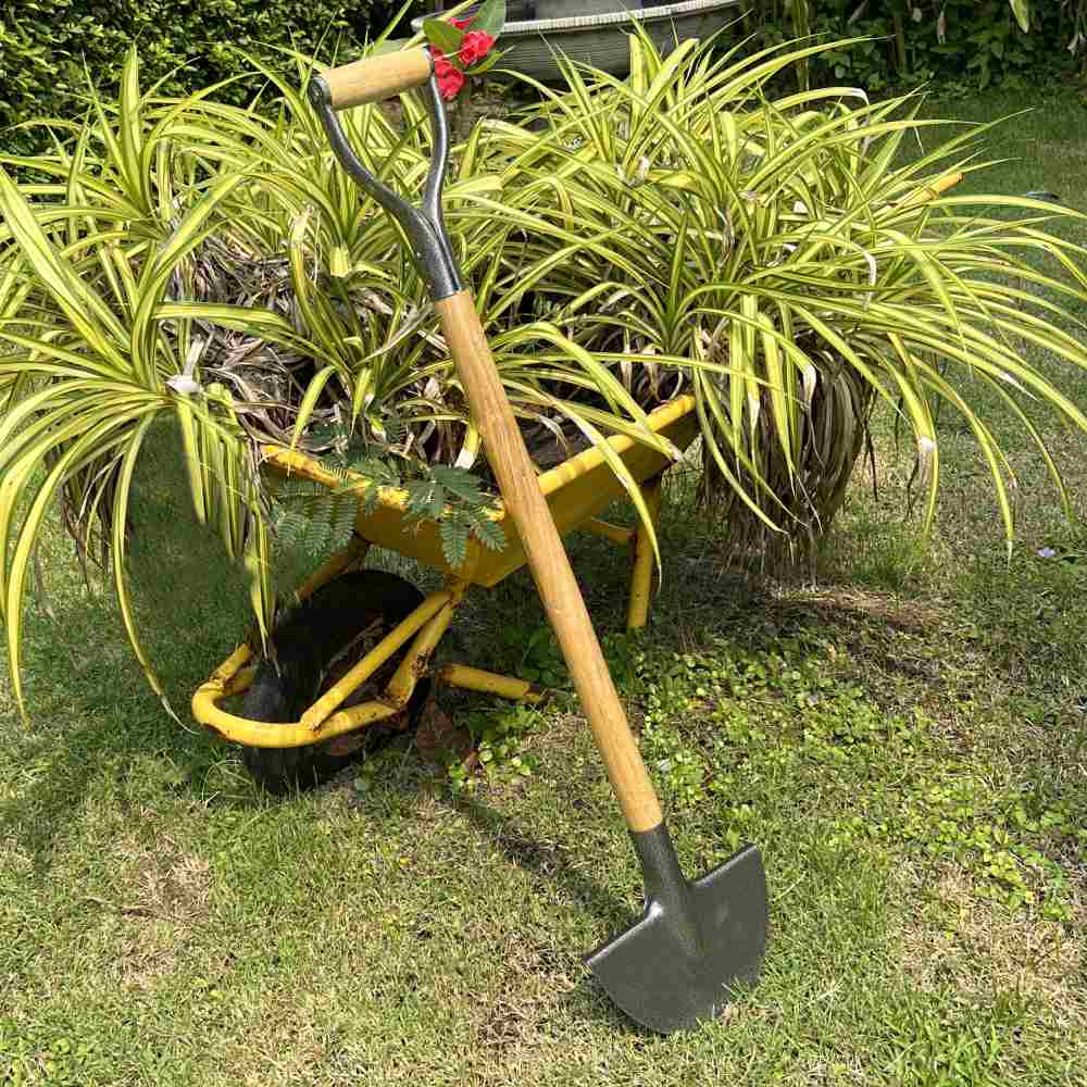 Manual Lawn Edging Tool, Tool Head Only (no handle): image 10