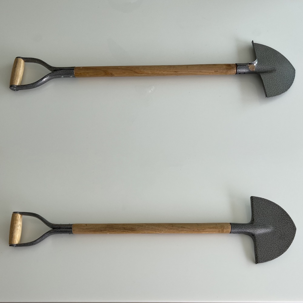 Manual Lawn Edging Tool, Tool Head Only (no handle): image 12